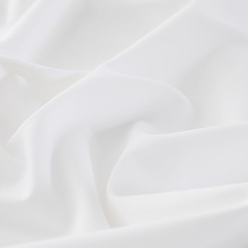 Vaulia Cooling Pillow Cases - Soft Silky Breathable Set of 2