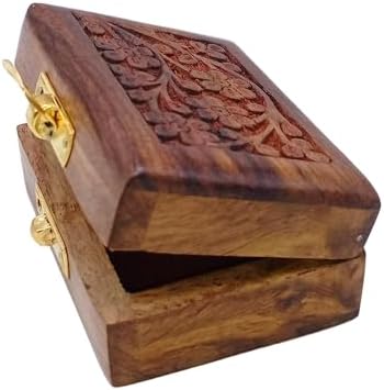 Shri Shri Handicraft Ashoka Pillar 3 Inch with Stand