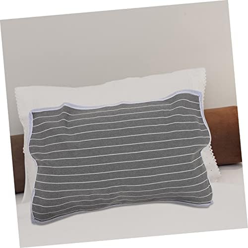 Mikinona 2pcs Breathable Pillow Protectors with Zip Closure