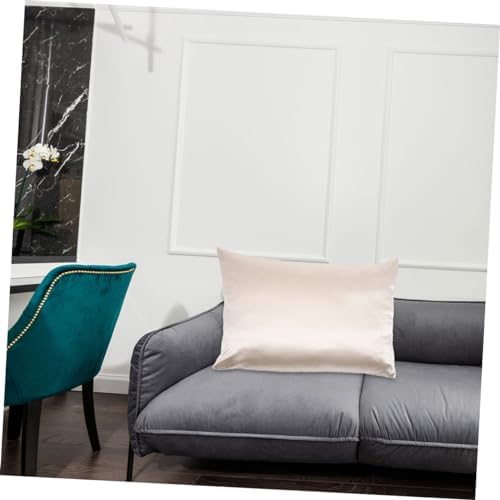 Elegant Polyester Pillowcases with Easy Zipper Design