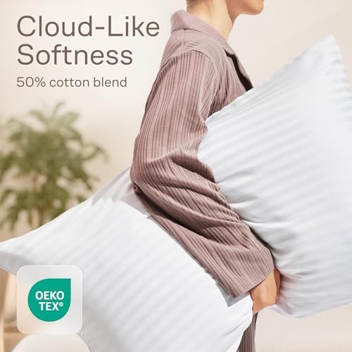 Niagara King Size Pillow Protectors Set of 12 with Zipper