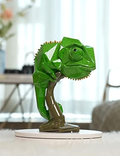 NENBOLEC Lizard Sculpture Decor 90 Inch Polyresin