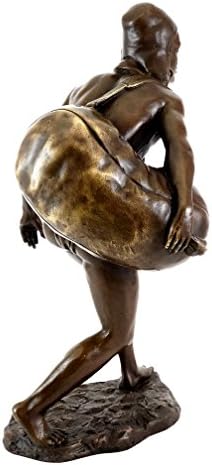 Kunst Ambiente Vienna Bronze Sculpture - Fight for Freedom 1