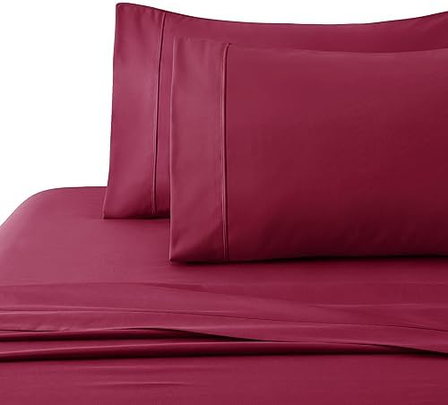 CottonFly 800 Thread Count Egyptian Cotton 4Pcs Twin XL Sheet Set