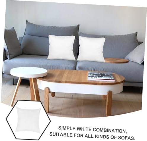 Soft Polyester Zippered Pillow Protector Cover for Bed 1