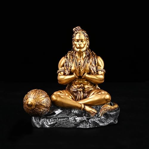 Hanuman Statue for Car Dashboard - 35 Inches