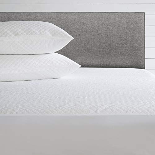 Fresh Ideas All-in-One Pillow Protectors 2-Pack StandardQueen