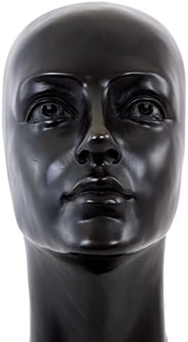 Contemporary Art Bronze Figurine Head of Janus Signed Martin Klein