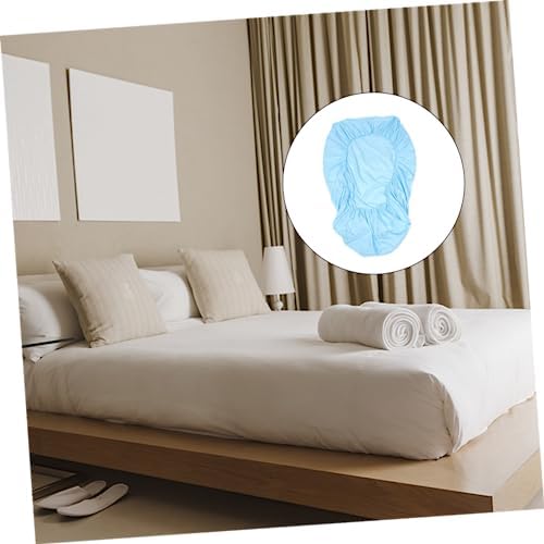 MOLUCKFU Queen Bed Sheet Mattress Protector Fitted Sheet