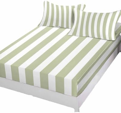 Chees D Zone Queen Fitted Sheet Deep Pocket Set 1
