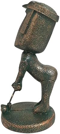 Lifexquisite Easter Island Moai Statue Decor Figurine