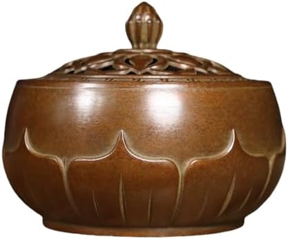 Julrybox Chinese Incense Burner Brass Kit