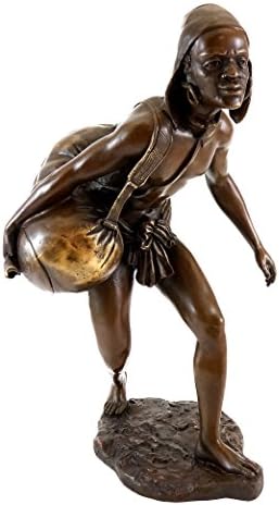 Kunst Ambiente Vienna Bronze Sculpture - Fight for Freedom 1
