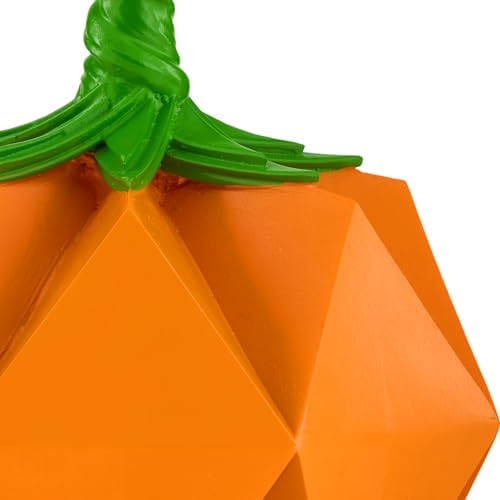National Tree Company Halloween Origami Pumpkin 6 Inch