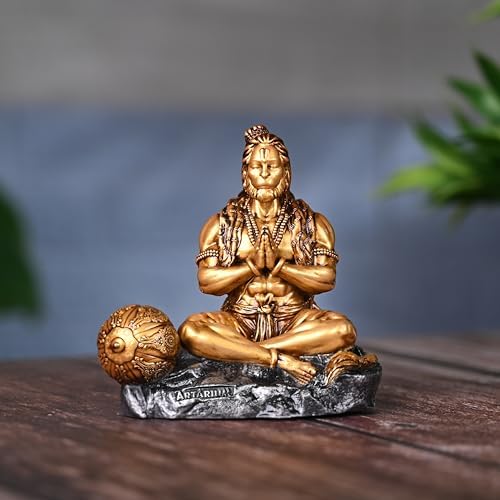 Hanuman Statue for Car Dashboard - 35 Inches