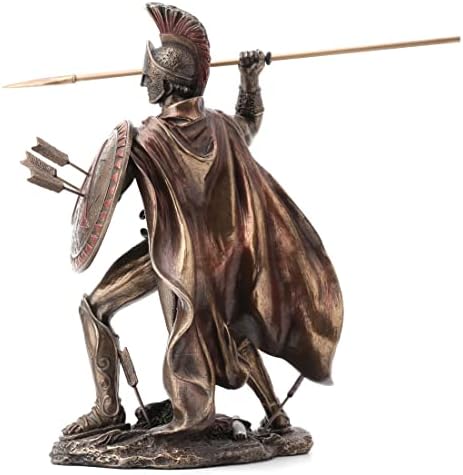 VERONESE DESIGN 85 Tall King Leonidas Statue