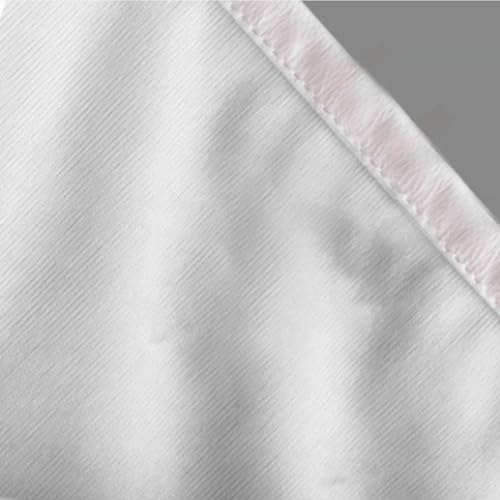 Yuezhongoo Waterproof Pillow Protector for Home and Hotel Use 1