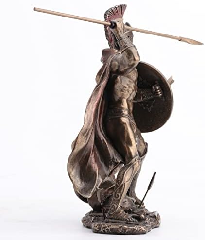 VERONESE DESIGN 85 Tall King Leonidas Statue