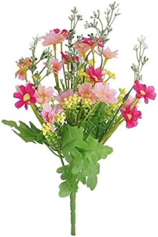 BESPORTBLE Artificial Flower Bunch for Home Office Decoration