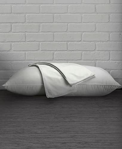 Ella Jayne 100 Cotton Percale Pillow Protector Set of 2 - King 1
