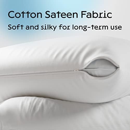 Niagara 4 Pack Queen Pillow Protectors with Zipper 1