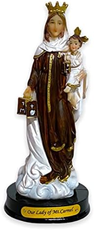 Gigis Classy Kids 5 Virgin Del Carmen Statue