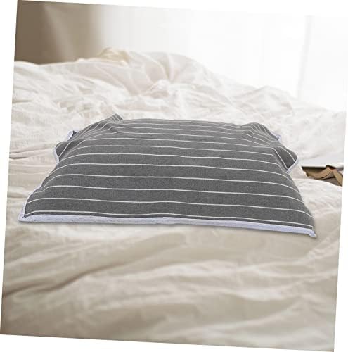 Levemolo 2Pcs Breathable Non-Skid Pillow Protectors