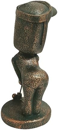Lifexquisite Easter Island Moai Statue Decor Figurine