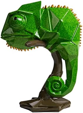 NENBOLEC Lizard Sculpture Decor 90 Inch Polyresin