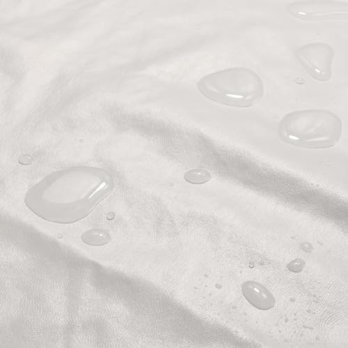 Yuezhongoo Waterproof Pillow Protector for Home and Hotel Use 1