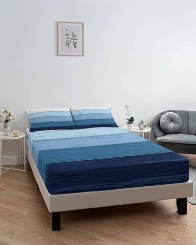 Chees D Zone King Fitted Sheet Deep Pocket with Elastic