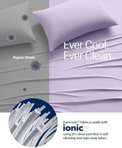 Rest Evercool Cooling Pillow Cases - 2 Pack for Sensitive Skin 1