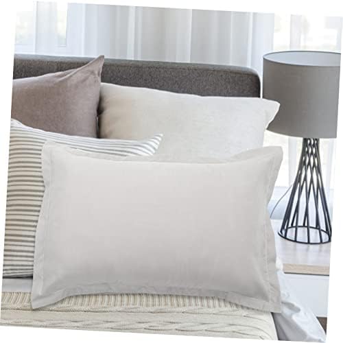 Mikinona 2PCS Breathable Pillow Covers