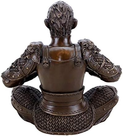Kunst Ambiente Sun Wukong Bronze Warrior Statue