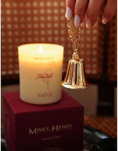 Fairy Candle Snuffer - Brass Design with Gold and Silver Accents