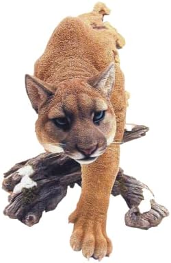 Yellowstone Collection 14 Cougar Statue - Home Decor 1