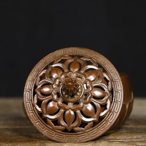 Julrybox Chinese Incense Burner Brass Kit