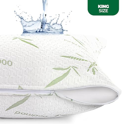 Utopia Bedding Waterproof Pillow Protectors 2 Pack