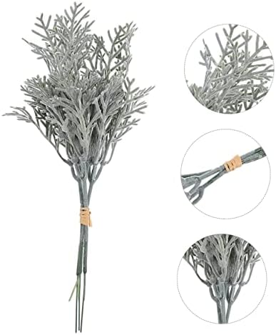 Zerodeko 6pcs Artificial Faux Flowers Garland