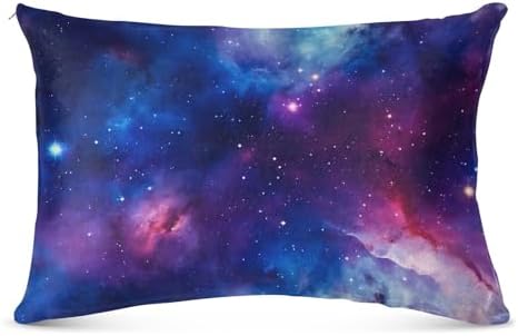GAIGEO Plush Throw Pillow Case Zipper Closure 20x26 Inches