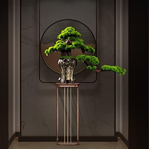 MaGILL Artificial Bonsai Tree Indoor Decor
