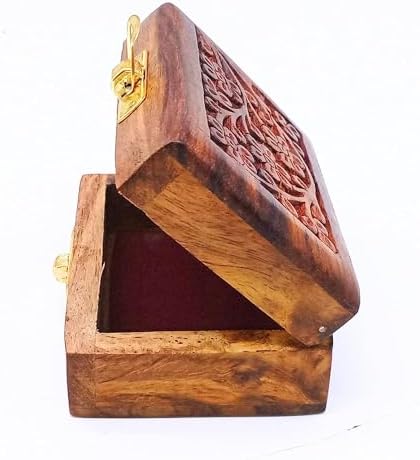 Shri Shri Handicraft Ashoka Pillar 3 Inch with Stand
