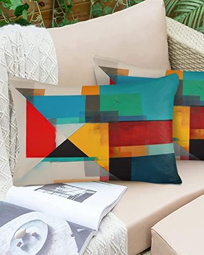 Waterproof Pillow Protector 2 Pack with Zipper