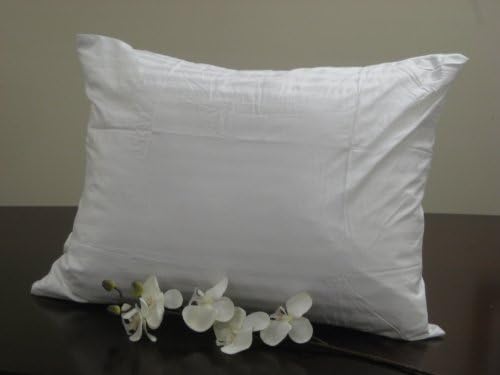 Downright Damask Stripe 400 Thread Count Pillow Protector