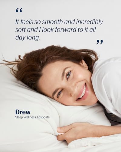 REST Evercool Cooling Pillow Cases - 2 Pack for Sensitive Skin 1