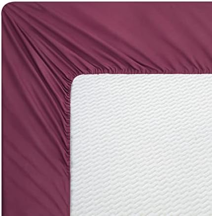 CottonFly 800 Thread Count Egyptian Cotton 4Pcs Twin XL Sheet Set
