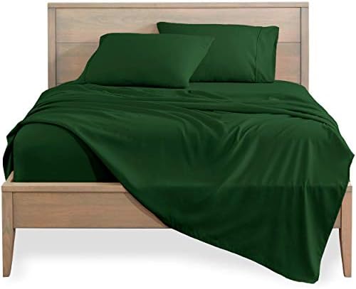 LinenEra 5 Piece Split Cal-King Bed Sheet Set