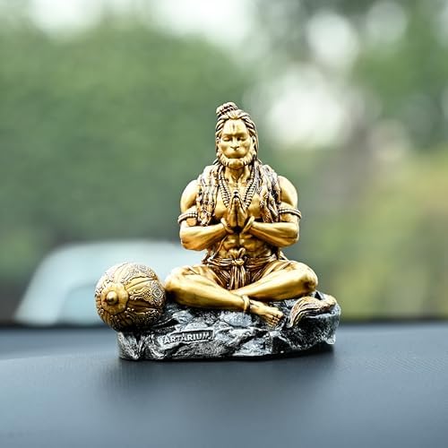 Hanuman Statue for Car Dashboard - 35 Inches
