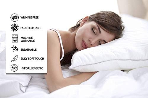 CottonFly 800 Thread Count Egyptian Cotton 4Pcs Twin XL Sheet Set