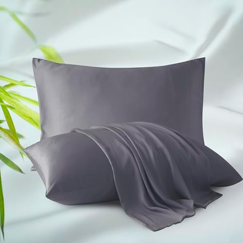 Zaizaihome Toddler Pillow Protectors Set of 2